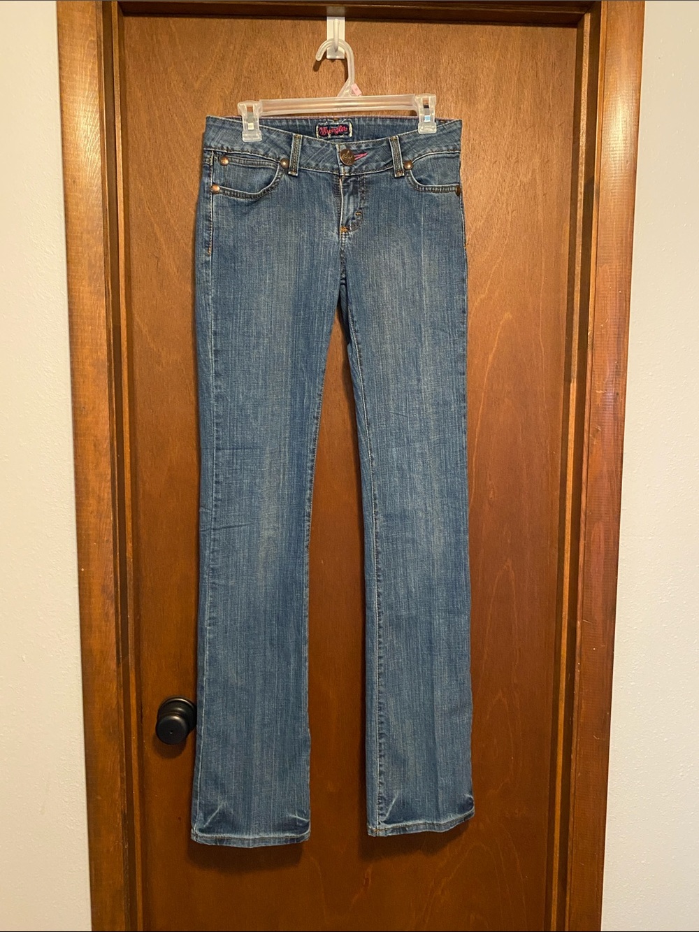 Wrangler Women’s Blue Boot Cut Jeans